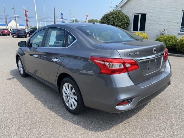 2019 Nissan Sentra