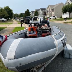 Avon SR5 Boat 🚤 Yr. 1984