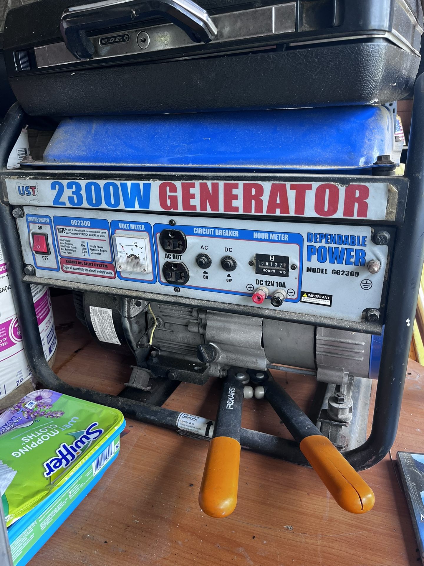 Honda Generator 2300w