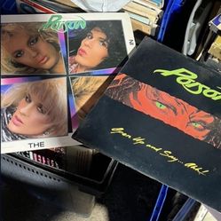 Poison Records 
