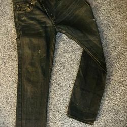 LEVIS SIGNATURE BRAND LEVI STRAUSS & CO.. SKINNY. 32 X32. 