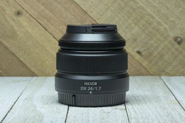 Nikon Nikkor Z DX 24mm f/1.7