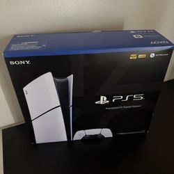 Brand New Ps5 