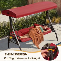 Outdoor Swing