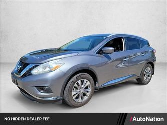 2017 Nissan Murano