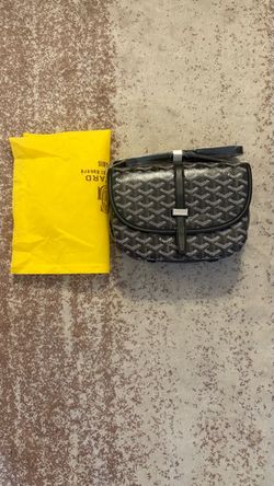 grey bag