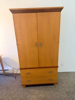Tv console
