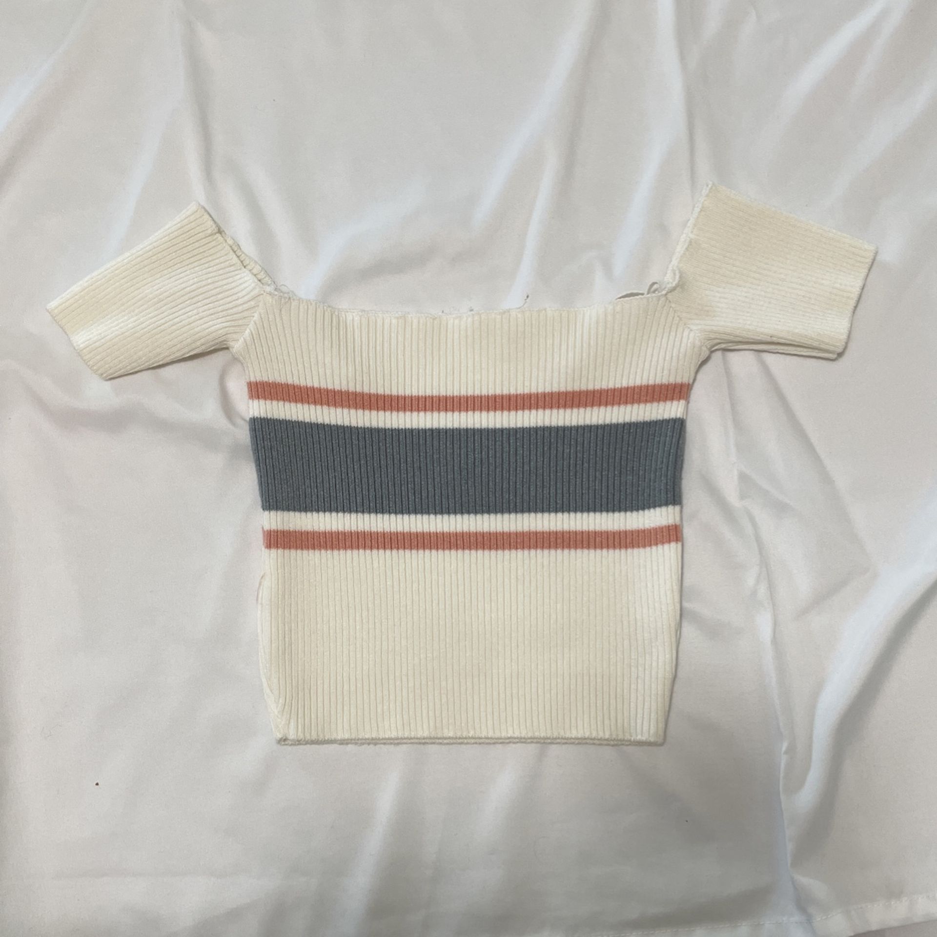 Debut Off The Shoulder Top - Size XS