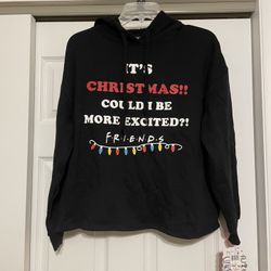 Brand New “Friends” Sweatshirt Hoodie - Size Small