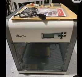 Davinci 3d Printer