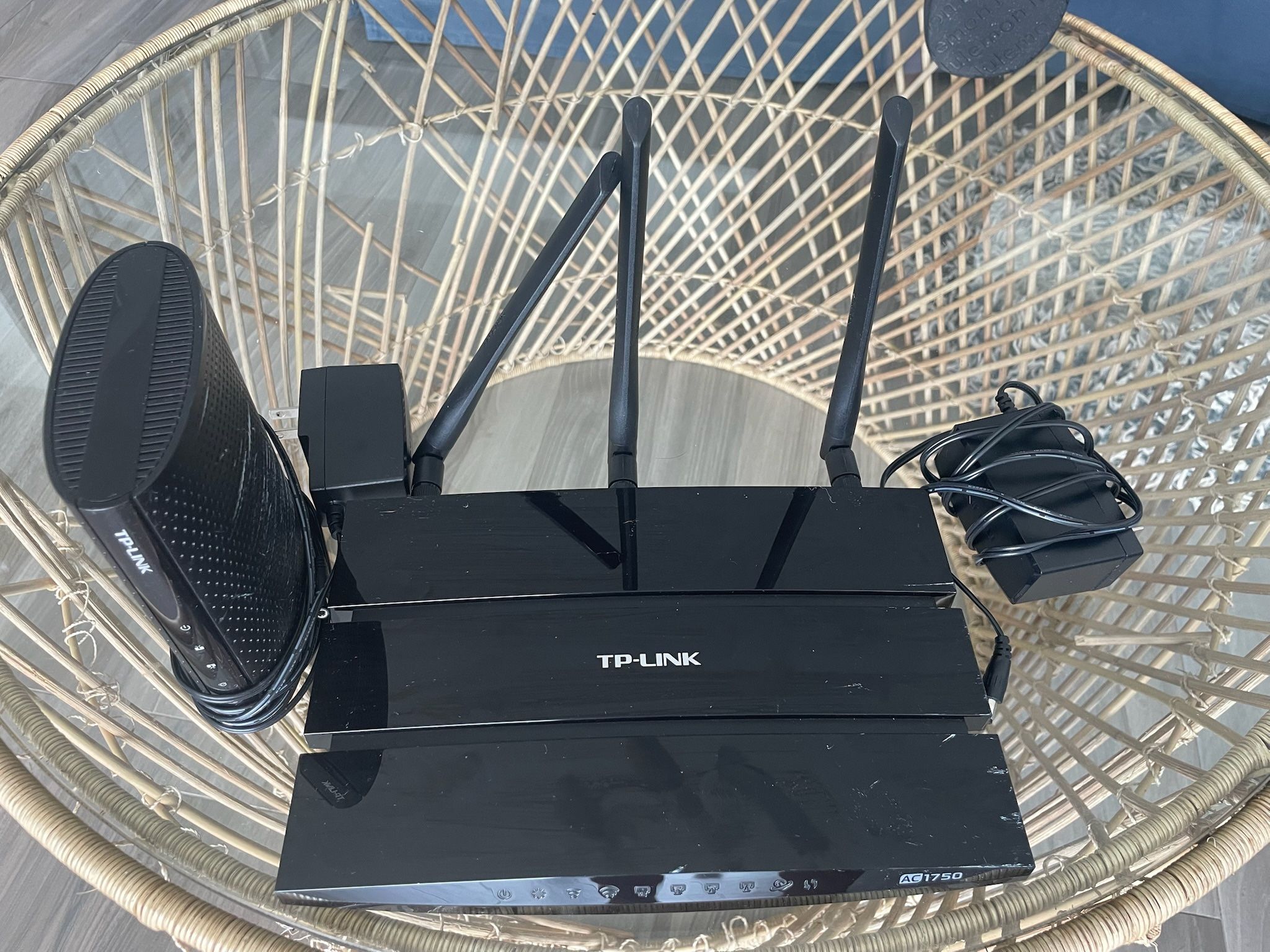 TP-link Modem And Router