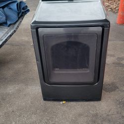 Samsung Gas  Dryer (Delivery Available)