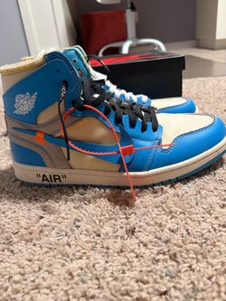 Jordan 1 Off white
