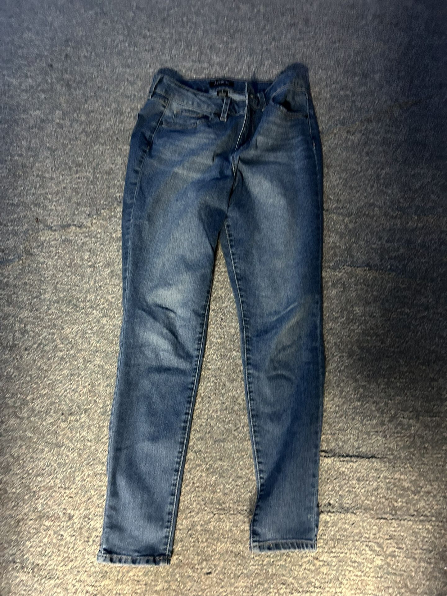 Women's "D jeans" Dark denim size 8