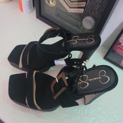 Heels, Boots & Von Dutch Sweats