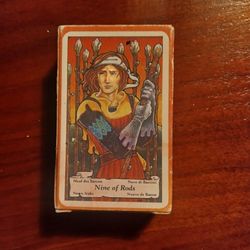 Tarot Cards 