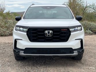 Honda Pilot TrailSport!