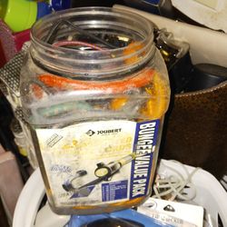 Big Container Full All Sizes Bungee Cords 6 Firm Look My Post Alot Items