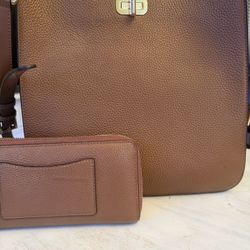 Michael Kors w/ Wallet