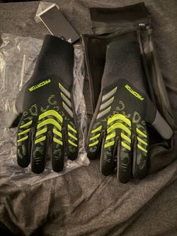 SIze 9 Adidas predator pro Goalkeeper gloves