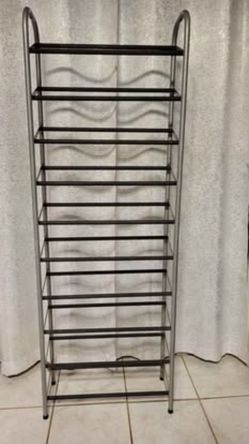 Shoe rack