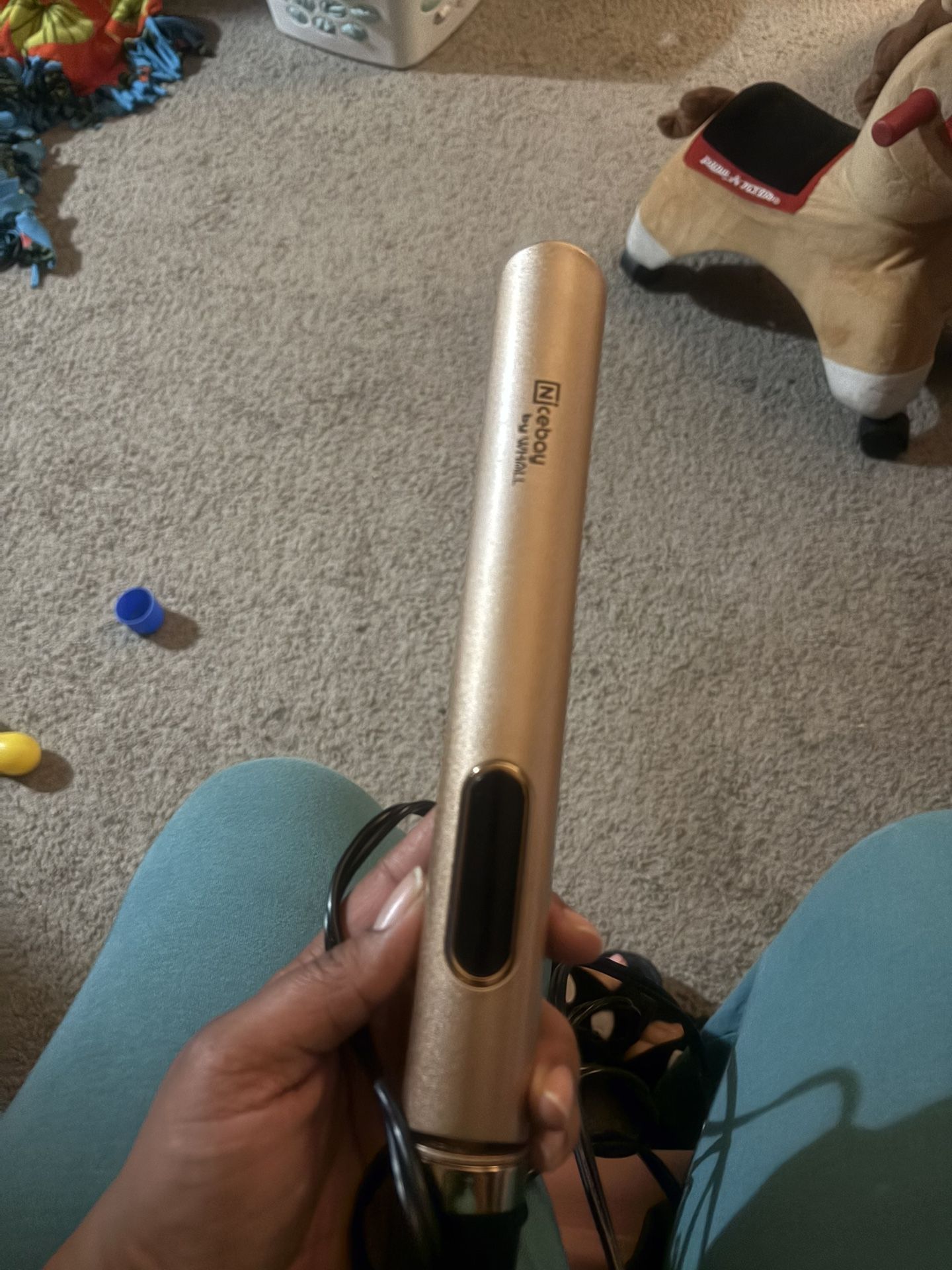Hair Straightener/ Curler