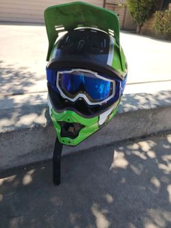 Bike helmet