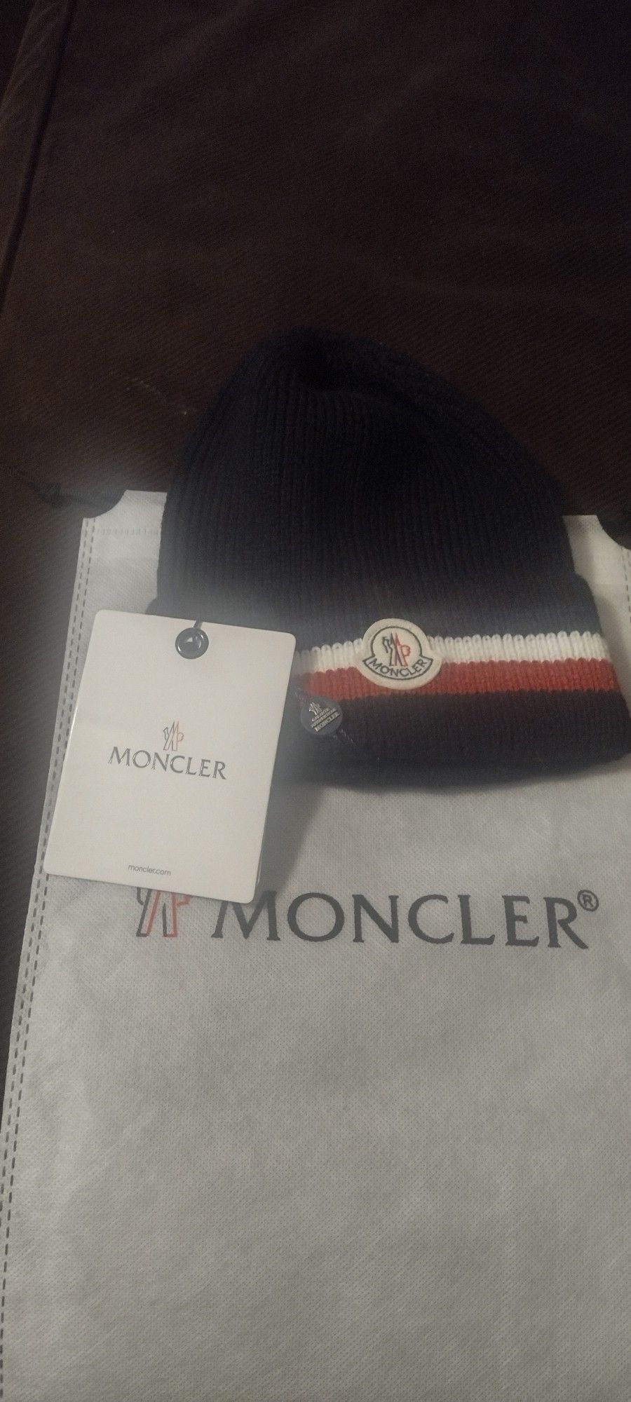 Moncler Beanie