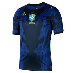 Jordan  XXL Brazil CBF Soccer Jersey 2026