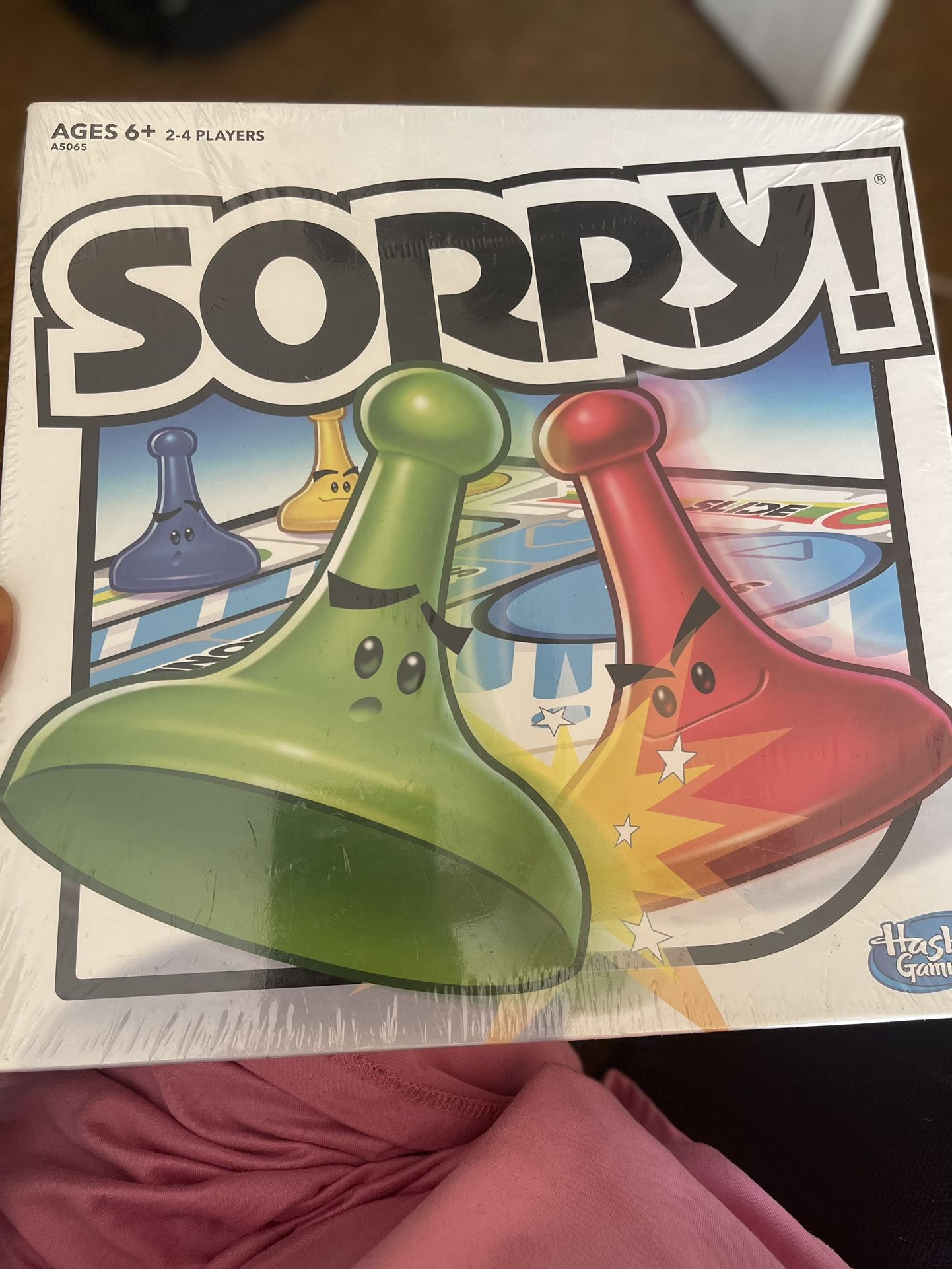 Sorry Board Games 