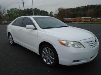 2008 Toyota Camry