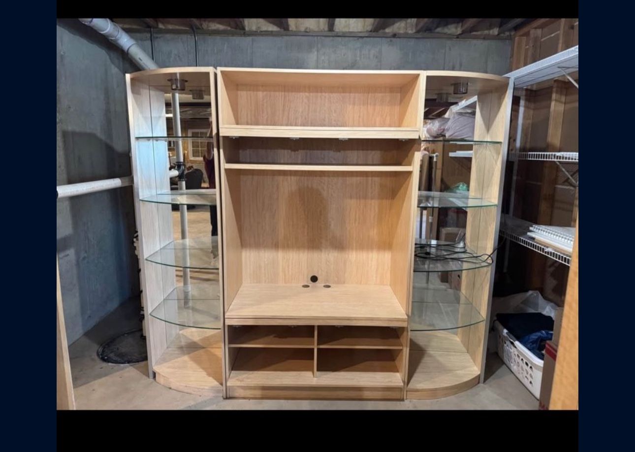 Free Tv Entertainment Center 