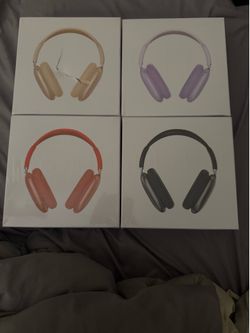 AIRPOD MAXES