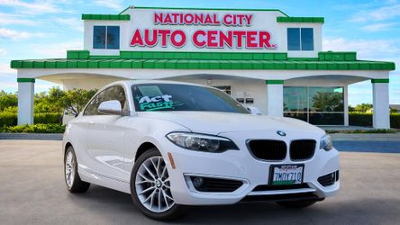 2015 BMW 228i