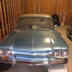 Chevy Corvair Original