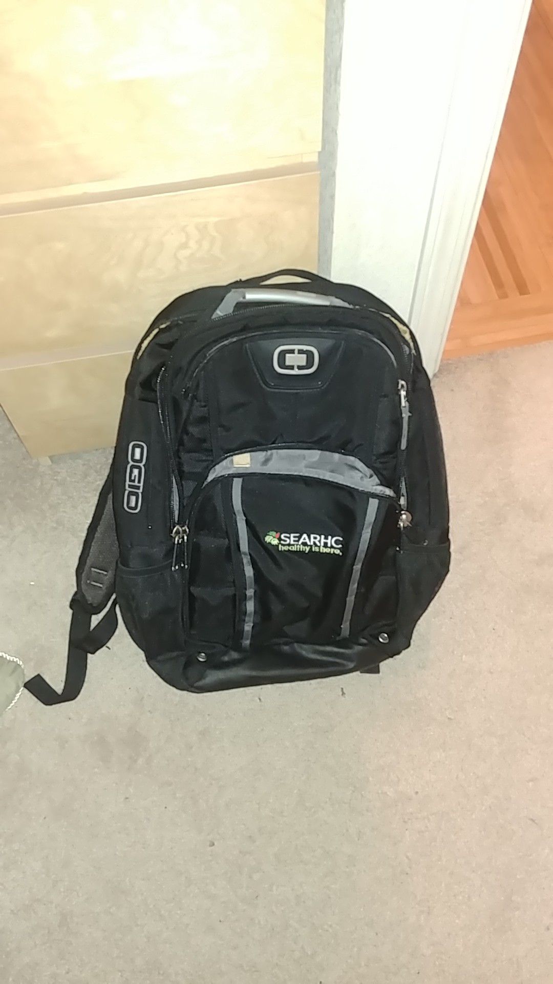 OGIO backpack (new)