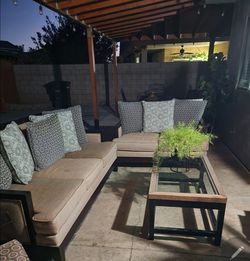 Used patio furniture