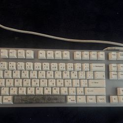 Pc Computer Keyboard Drop Ctrl 