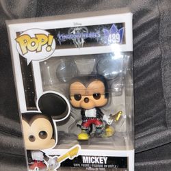 Mickey Mouse Pop