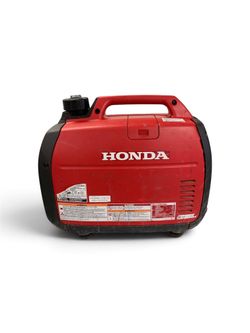 HONDA EU2200I INVERTER GENERATOR #35168