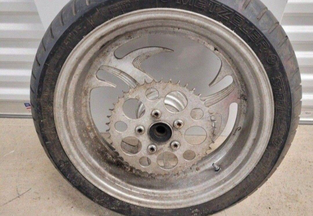 honda shadow good rims project 06 fit 02 up model and years shadow custom wheels STREET GLIDE nice wheel 17 with 190 tire rear, front 19 no good tires