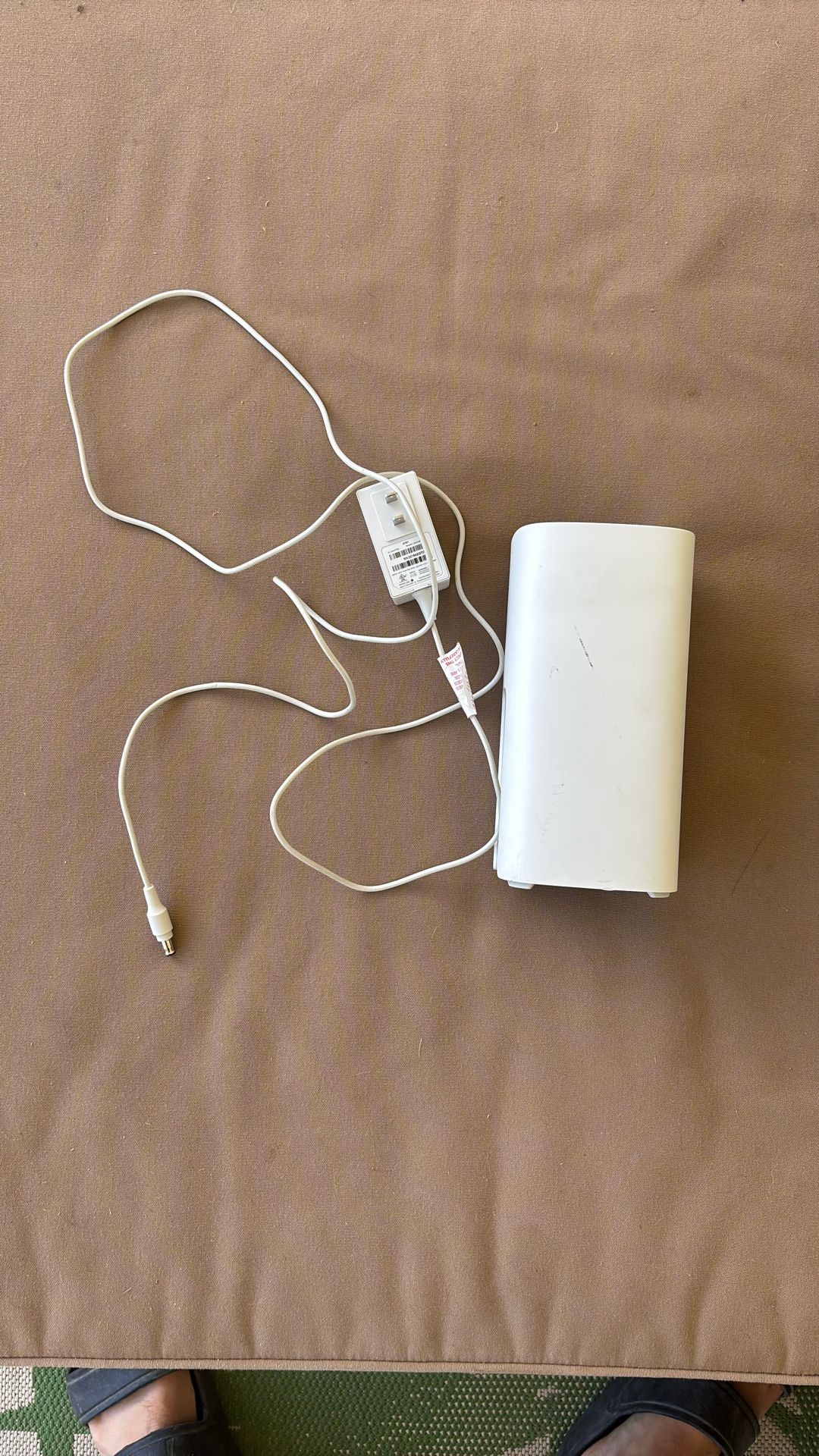 Used AT&T WiFi Extender 4971-41 READ DESCRIPTION
