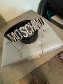 Authentic Moschino Belt Women’s 