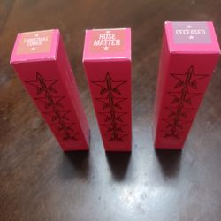 Jeffree Star Liquid Lipstick 