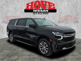 2024 Chevrolet Suburban