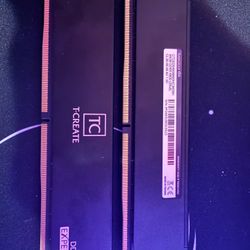 DDR5 RAM 96gb