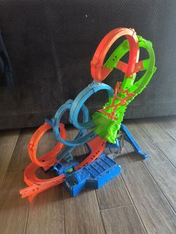 Hot Wheels Track