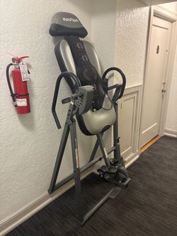 Inversion style Back stretcher