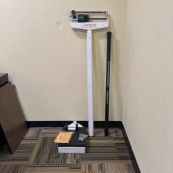 Brand New Detecto Weight Scale