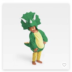 Brand New Dinosaur Costume